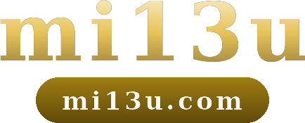 mi13u logo